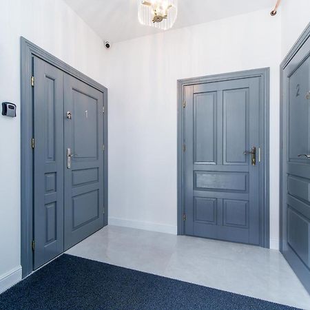 Aparthotel Rint - Zlota 8 Białystok Exteriér fotografie