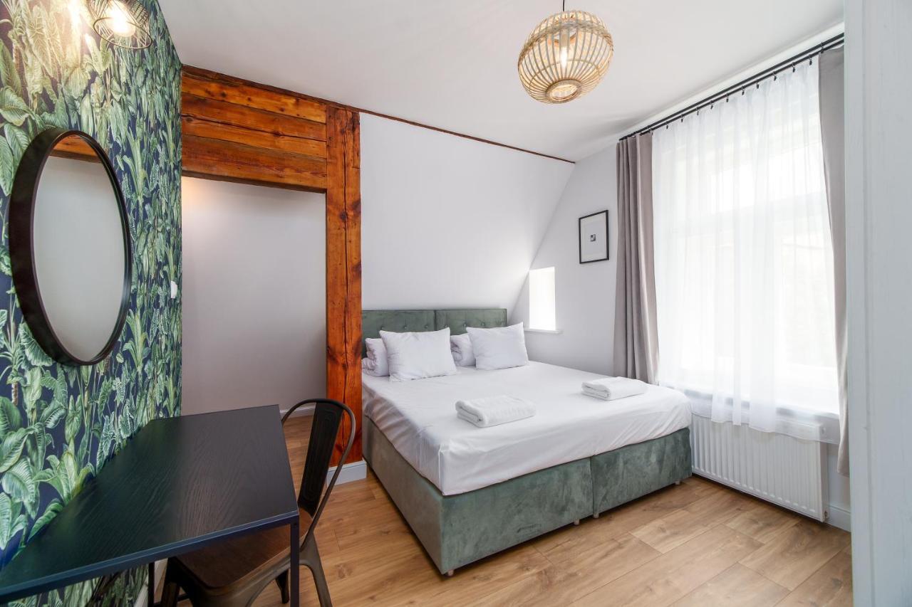 Aparthotel Rint - Zlota 8 Białystok Exteriér fotografie