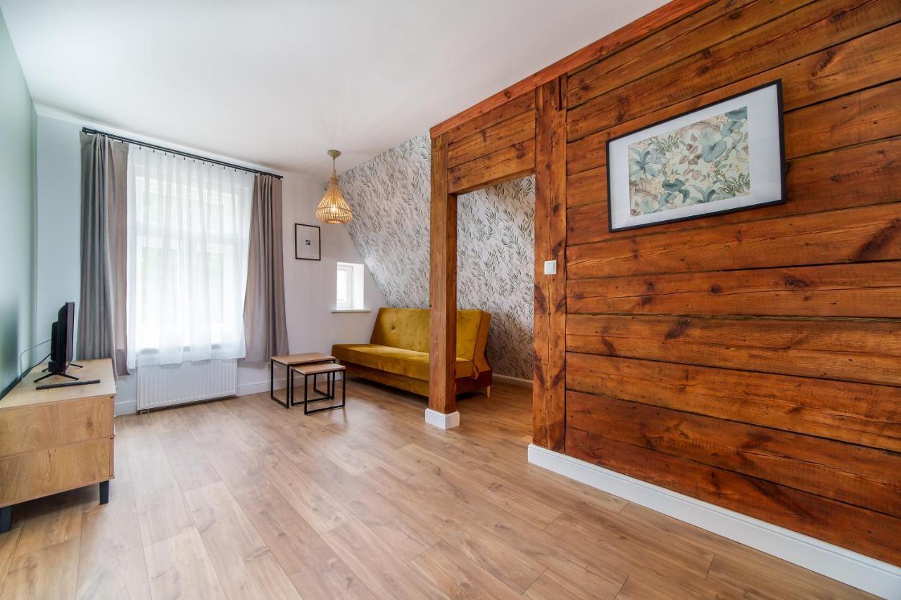 Aparthotel Rint - Zlota 8 Białystok Exteriér fotografie