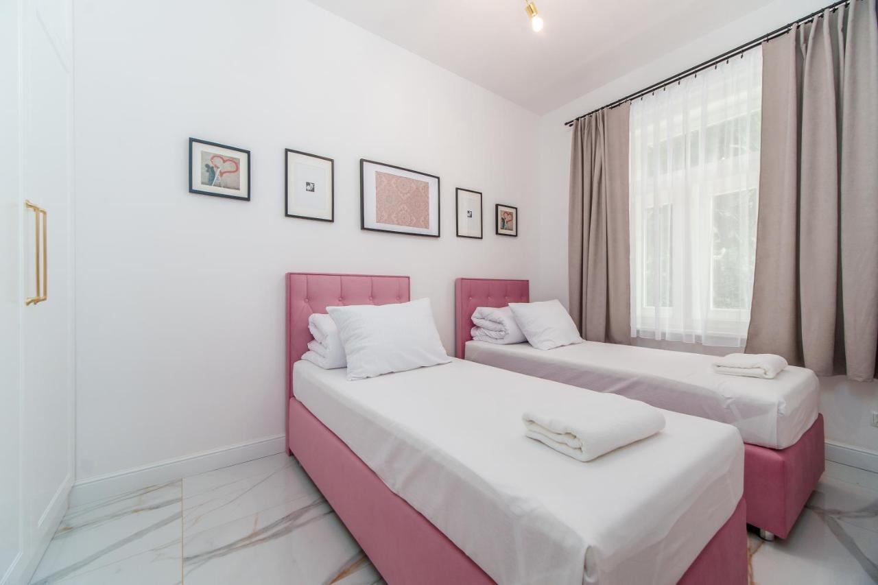 Aparthotel Rint - Zlota 8 Białystok Exteriér fotografie