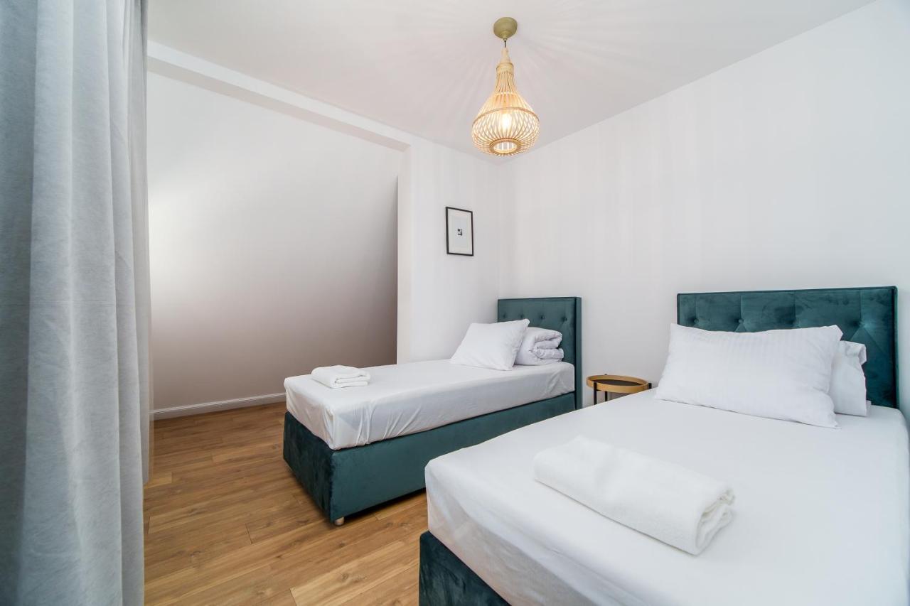 Aparthotel Rint - Zlota 8 Białystok Exteriér fotografie
