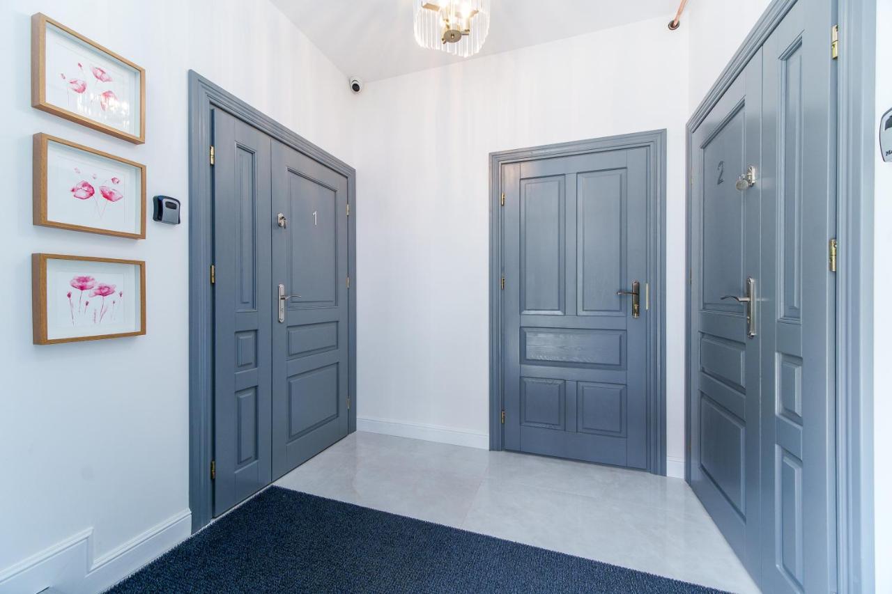 Aparthotel Rint - Zlota 8 Białystok Exteriér fotografie