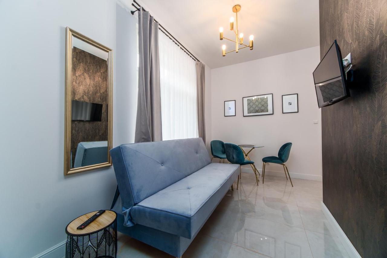 Aparthotel Rint - Zlota 8 Białystok Exteriér fotografie