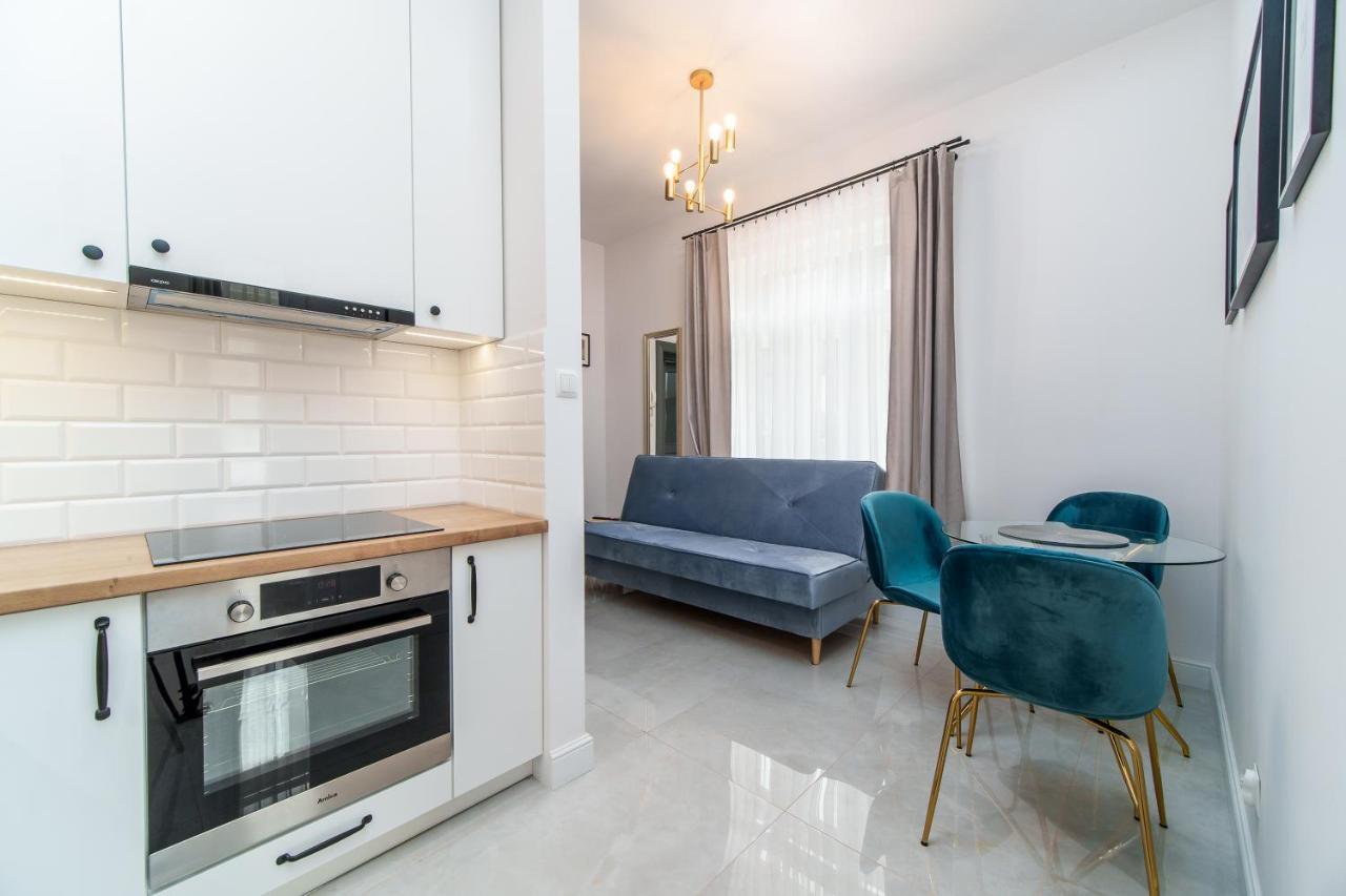 Aparthotel Rint - Zlota 8 Białystok Exteriér fotografie
