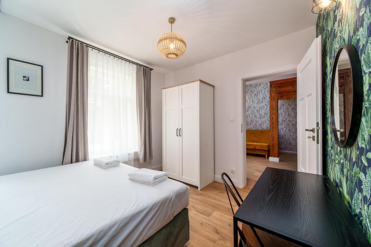 Aparthotel Rint - Zlota 8 Białystok Exteriér fotografie
